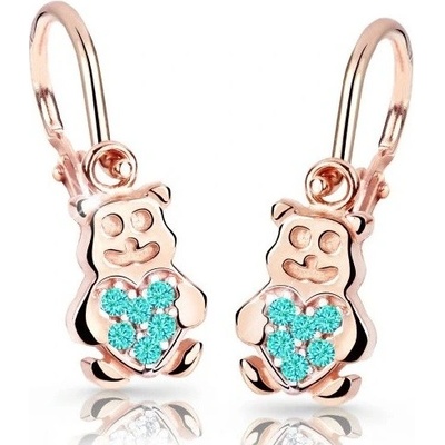 Cutie Jewellery C2751-10-X-4 světle zelená