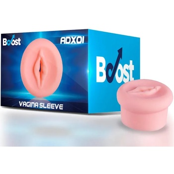 Image 1 of INTOYOU Boost Realistic Vagina Sleeve ADX01