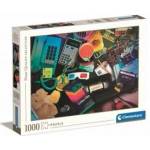 Clementoni The 80s puzzle 1000pcs