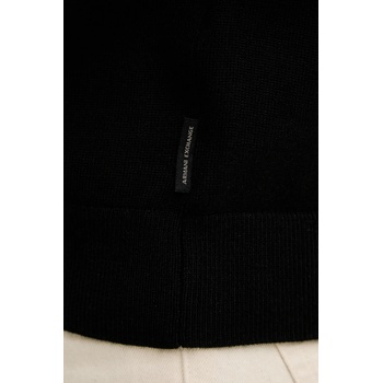 Giorgio Armani Пуловер с вълна Armani Exchange (XM002825.AF10348)