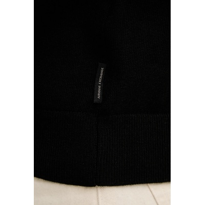Giorgio Armani Пуловер с вълна Armani Exchange (XM002825.AF10348)