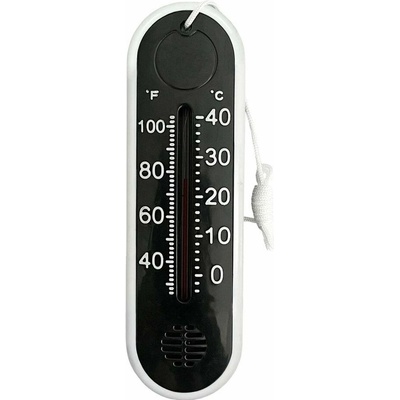 PWS Teploměr magnetický 20cm DARK BLUE