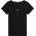 GUESS Тениска рипс в черен цвят за момиче Guess