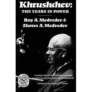 Khrushchev | Roy Medvedev (ISBN: 9780393008791)
