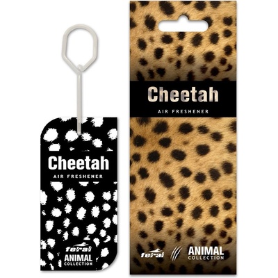 Feral Cheetah z prémiové kolekce Animal
