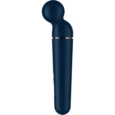 Satisfyer Planet Wand-Er Vibrator Massager Black