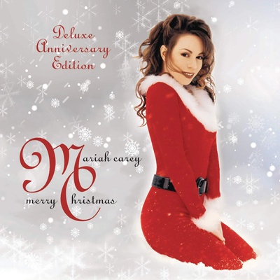 Virginia Records / Sony Music Mariah Carey - Merry Christmas, Anniversary Edition (Deluxe 2 CD)