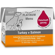 Platinum Natural Menu Adult Turkey & Salmon 90 g