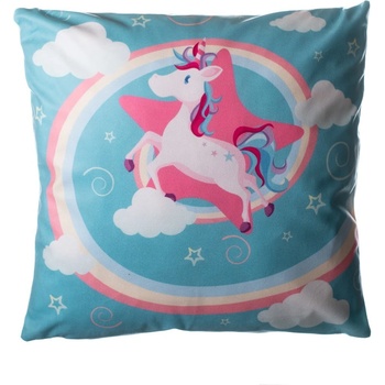 JAHU collections Детска възглавница 45x45 cm Unicorn - JAHU collections (1200060.03)