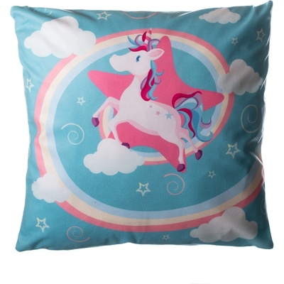 JAHU collections Детска възглавница 45x45 cm Unicorn - JAHU collections (1200060.03)