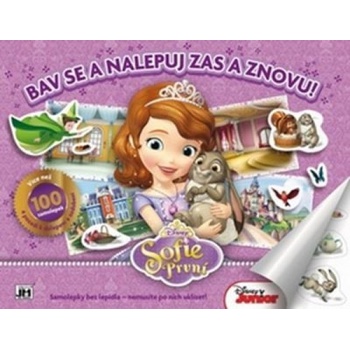 Samolepkové album Sofie