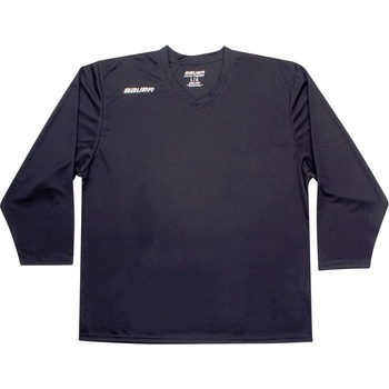 Bauer Flex Jersey Yth, čierna