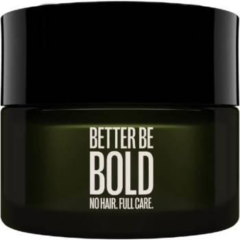 Better Be Bold Bald Cream with Anti-Shine Effect 50 ml