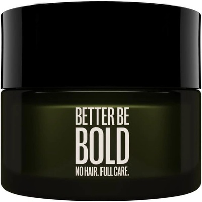 Better Be Bold Bald Cream with Anti-Shine Effect 50 ml