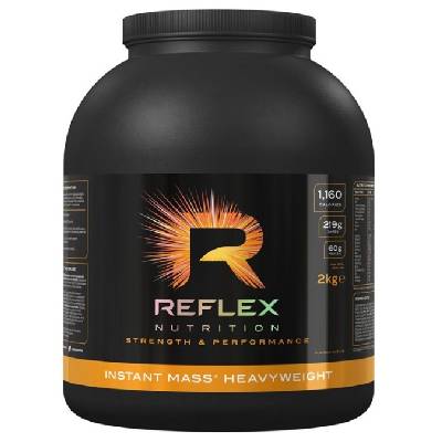 Reflex Nutrition Instant Mass Heavyweight 2000 g