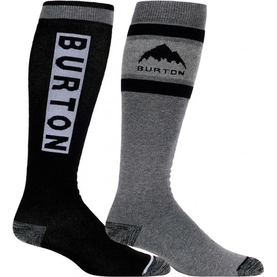 Burton Weekend Midweight 2Pk 26/27 true black