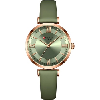 Curren Часовник curren ni-14240 - Светло зелено kp14240 (ni-14240)