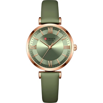 Curren Часовник curren ni-14240 - Светло зелено kp14240 (ni-14240)