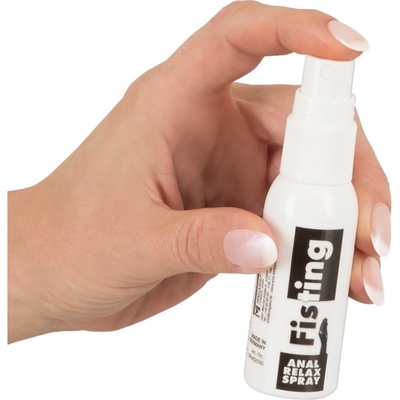 Fisting relax spray 30 ml