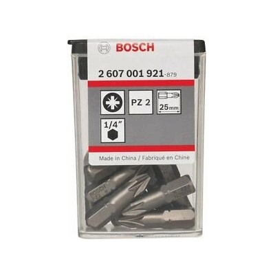 Bosch Pz2 10ks 2 607 001 921-760