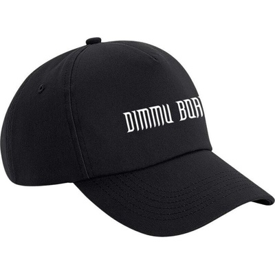 Dimmu Borgir Logo Шапка с козирка Black UNI (PHCAP343)