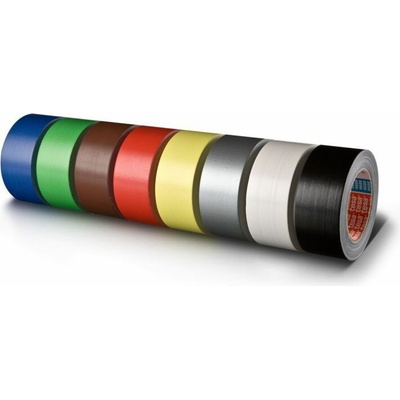 Tesa Graffer páska na opravu textilií 50 mm x 25 m modrá H0468844