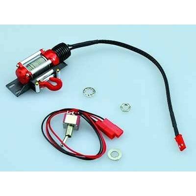 AMEWI Naviják el. s lankom 3kg Power winde D90 1/10