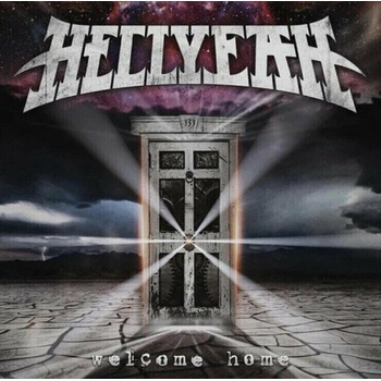 Hellyeah - Welcome Home LP