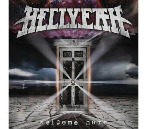 Hellyeah - Welcome Home LP