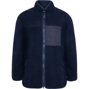 KnowledgeCotton Apparel Дамско поларено яке KnowledgeCotton Apparel Women's ED Adv. Nordic Light Zip Fleece jacket - Night Sky - размер XXL (105-6859-0216)