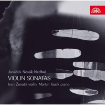 Ivan Ženatý, Martin Kasík - Janáček - Violin Sonatas