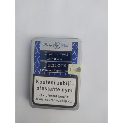 Rocky Patel Juniors Vintage Serie