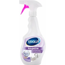 Sidolux Professional Kúpeľňa čistič s aktívnou penou rozprašovač 500 ml
