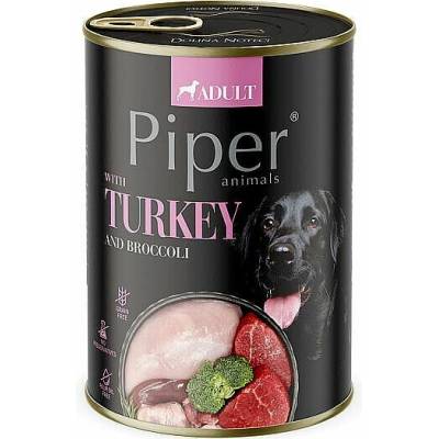 Piper s morkou a brokolicou 400 g