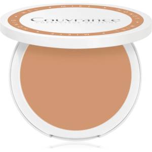 Avène Couvrance Compact Cream Foundation крем фон дьо тен с висока UV защита цвят 1.3 Miel Honey 8.5 гр