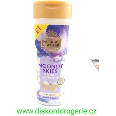 Imperial Leather Moonlit Skies Calming pena do kúpeľa 500 ml