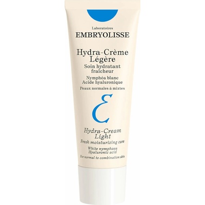 Embryolisse Moisturizers ľahký hydratačný krém pre normálnu až zmiešanú pleť 40 ml