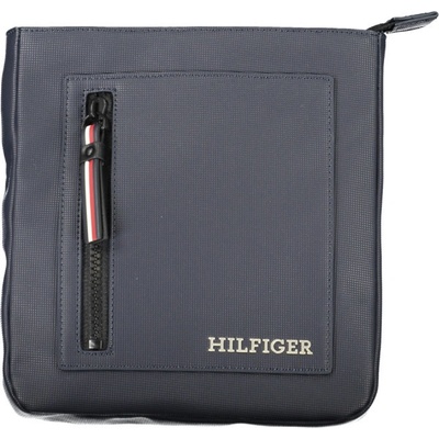Tommy Hilfiger praktická pánska crossbody taška Modrá