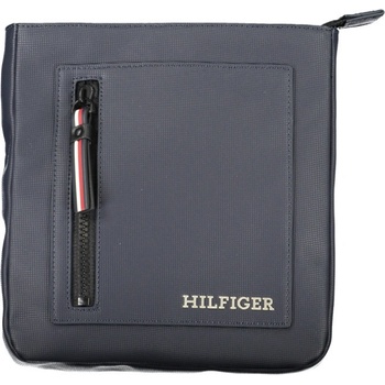 Tommy Hilfiger praktická pánska crossbody taška Modrá