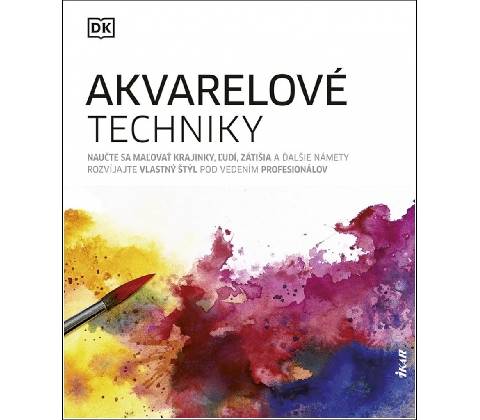 Akvarelové techniky