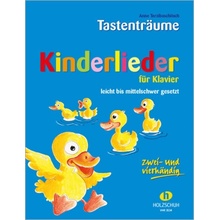 Kinderlieder für Klavier