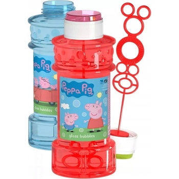 Bublifuk Peppa Pig 300 ml