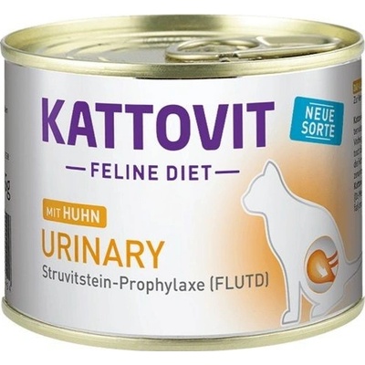 Kattovit Urinary kuracie 185 g