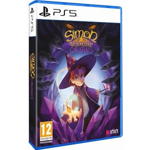 ININ Games Simon the Sorcerer Origins (PS5)