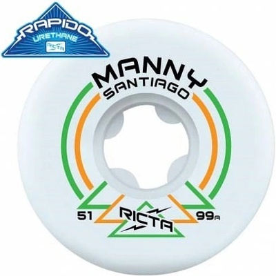 RICTA Manny Santiago Pro Rapido Slim 51mm/99a