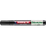 edding 50 EcoLine D10 черен лаков маркер 7580259000 (7580259000)