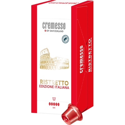 Cremesso | Ristretto Edizione Italiana - 16 капсули за Cremesso
