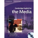 Cambridge English for the Media Student´s Book +CD 1