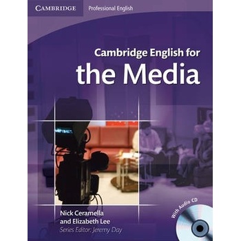 Cambridge English for the Media Student´s Book +CD 1