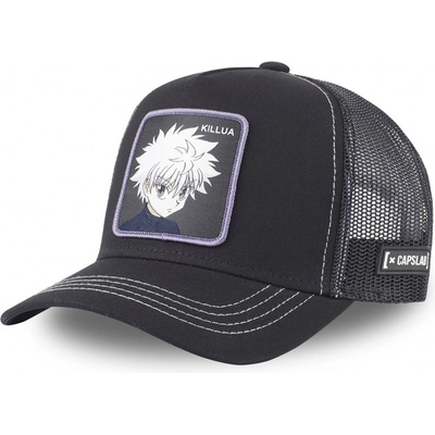 CAPSLAB CASQUETTE ADULTE HUNTER X HUNETER CL/HXH1/1/KIR3 Černá